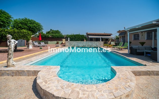 Revente - Villa individuelle - Catral - Catral Centro