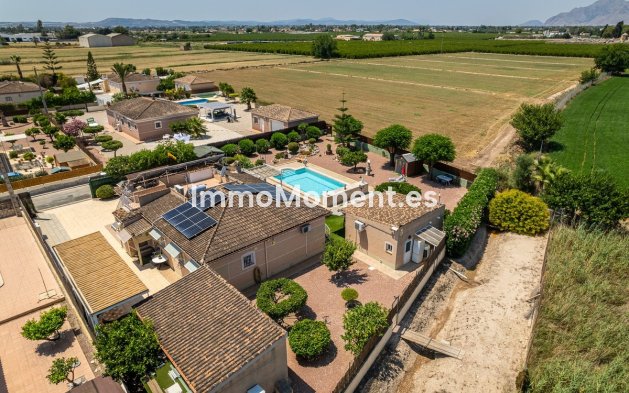 Revente - Villa individuelle - Catral - Catral Centro