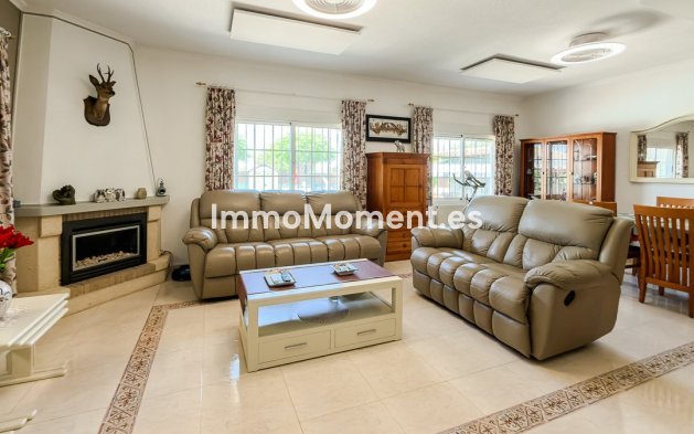 Revente - Villa individuelle - Catral - Catral Centro