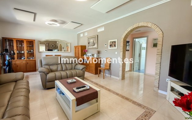 Revente - Villa individuelle - Catral - Catral Centro