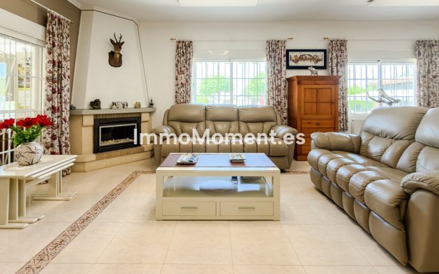 Revente - Villa individuelle - Catral - Catral Centro
