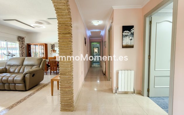 Revente - Villa individuelle - Catral - Catral Centro