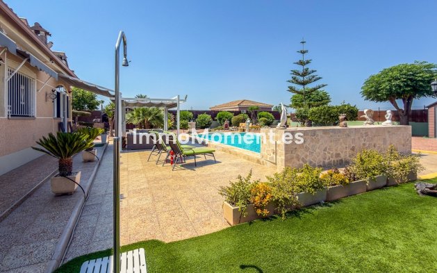 Revente - Villa individuelle - Catral - Catral Centro