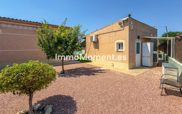 Revente - Villa individuelle - Catral - Catral Centro