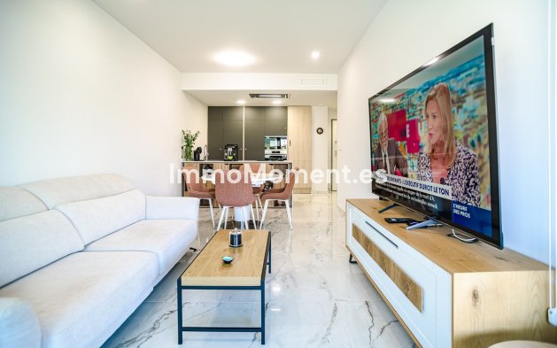 Wiederverkauf - Wohnung - Torrevieja - Torrevieja Centro