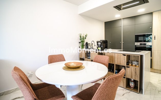 Wiederverkauf - Wohnung - Torrevieja - Torrevieja Centro