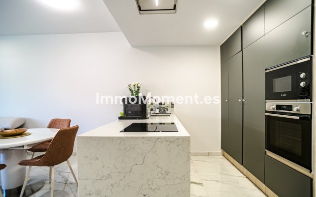 Wiederverkauf - Wohnung - Torrevieja - Torrevieja Centro