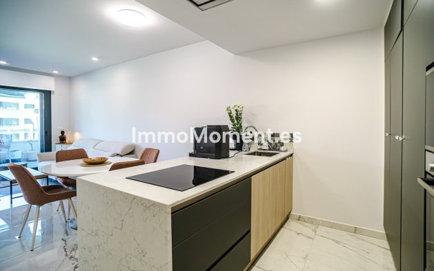 Wiederverkauf - Wohnung - Torrevieja - Torrevieja Centro