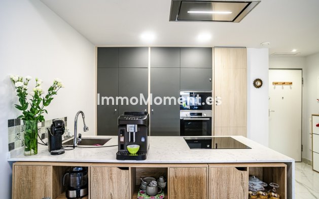 Wiederverkauf - Wohnung - Torrevieja - Torrevieja Centro