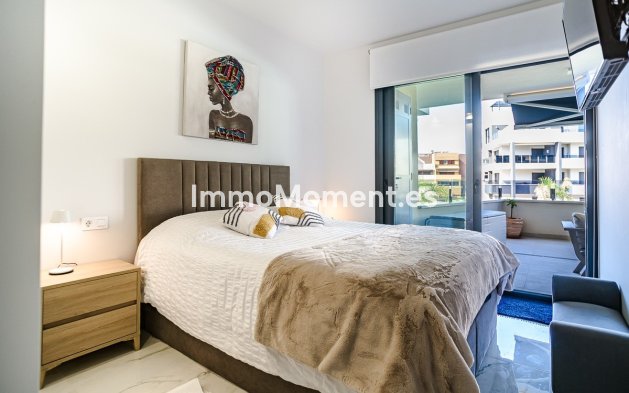 Wiederverkauf - Wohnung - Torrevieja - Torrevieja Centro
