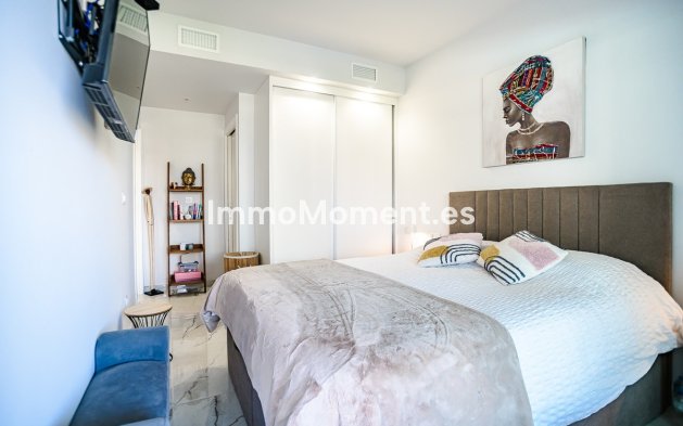 Wiederverkauf - Wohnung - Torrevieja - Torrevieja Centro
