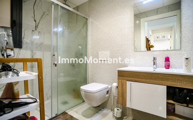 Wiederverkauf - Wohnung - Torrevieja - Torrevieja Centro