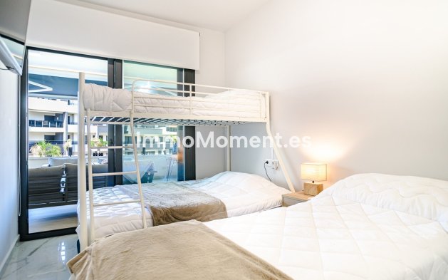 Wiederverkauf - Wohnung - Torrevieja - Torrevieja Centro