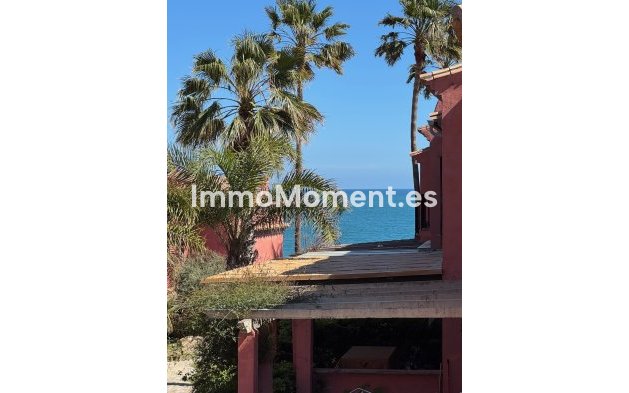 Bestaande woning - Rijtjeshuis - Estepona  - Estepona Centro