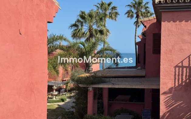 Bestaande woning - Rijtjeshuis - Estepona  - Estepona Centro