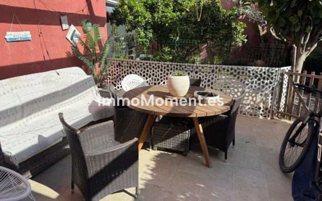 Bestaande woning - Rijtjeshuis - Estepona  - Estepona Centro
