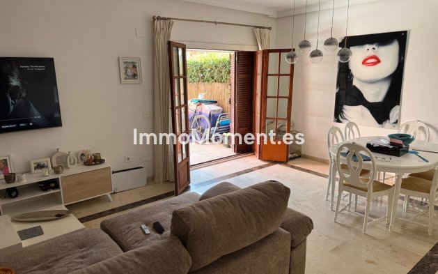 Bestaande woning - Rijtjeshuis - Estepona  - Estepona Centro