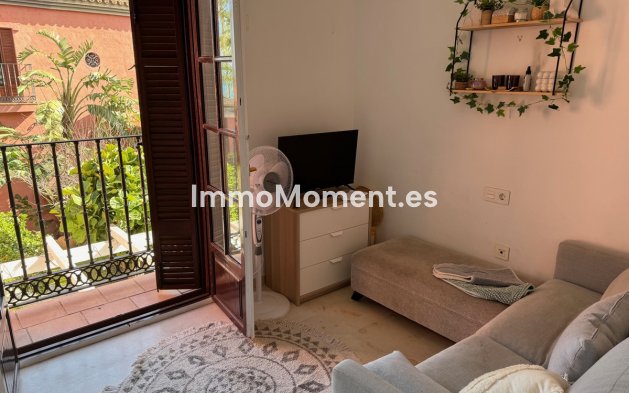 Bestaande woning - Rijtjeshuis - Estepona  - Estepona Centro