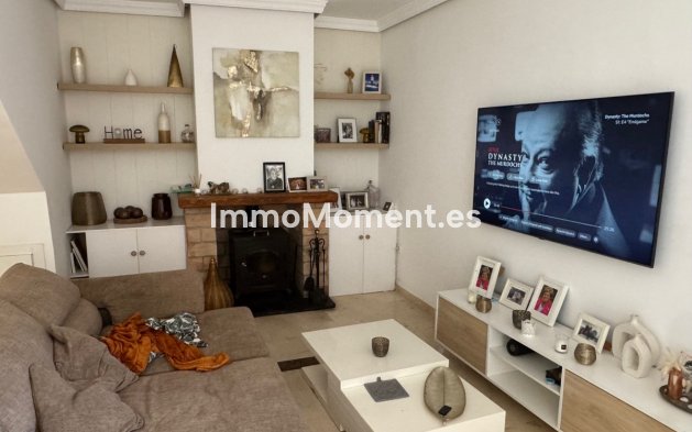 Bestaande woning - Rijtjeshuis - Estepona  - Estepona Centro