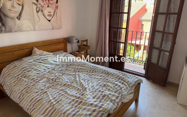 Bestaande woning - Rijtjeshuis - Estepona  - Estepona Centro