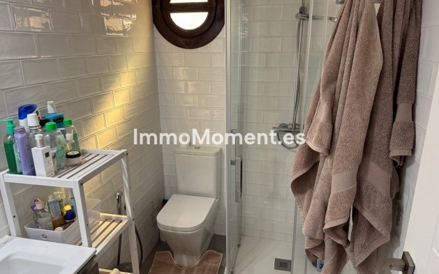 Bestaande woning - Rijtjeshuis - Estepona  - Estepona Centro