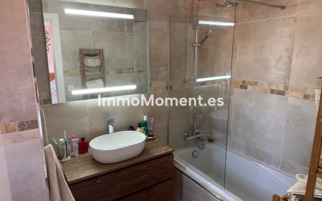 Bestaande woning - Rijtjeshuis - Estepona  - Estepona Centro
