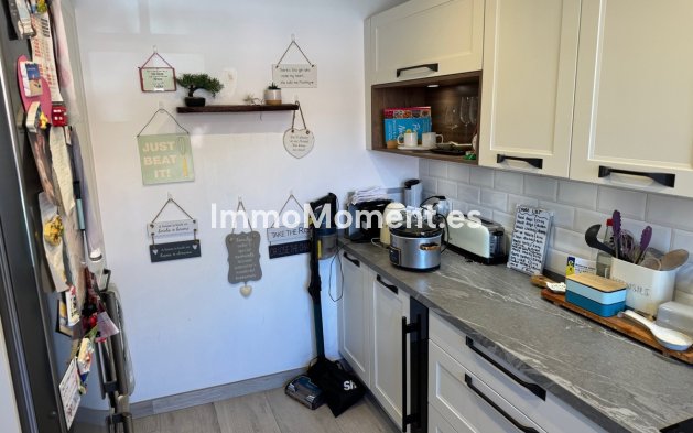Bestaande woning - Rijtjeshuis - Estepona  - Estepona Centro