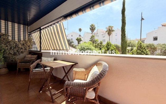Revente - Appartement - Estepona  - Estepona Centro