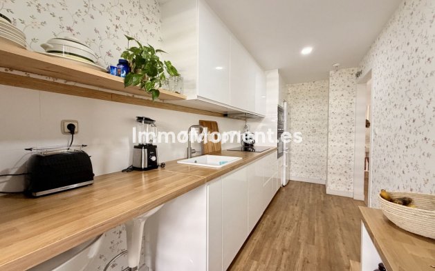 Revente - Appartement - Estepona  - Estepona Centro