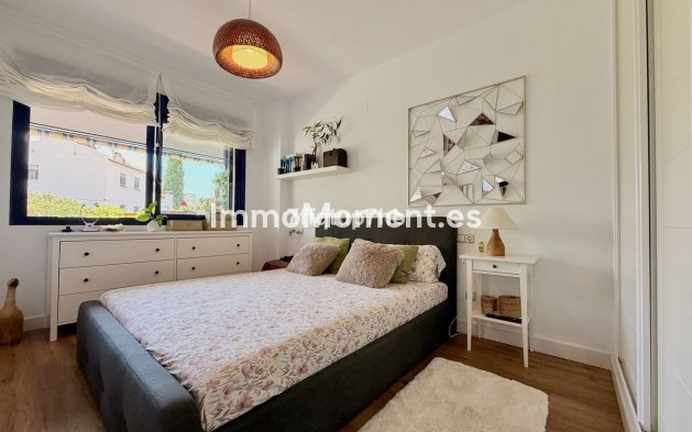 Revente - Appartement - Estepona  - Estepona Centro