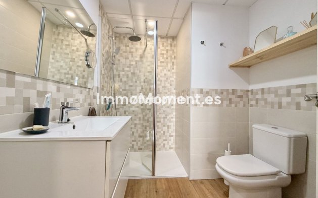 Revente - Appartement - Estepona  - Estepona Centro