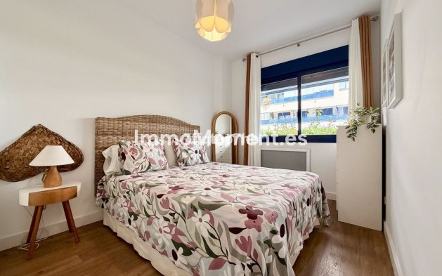 Revente - Appartement - Estepona  - Estepona Centro