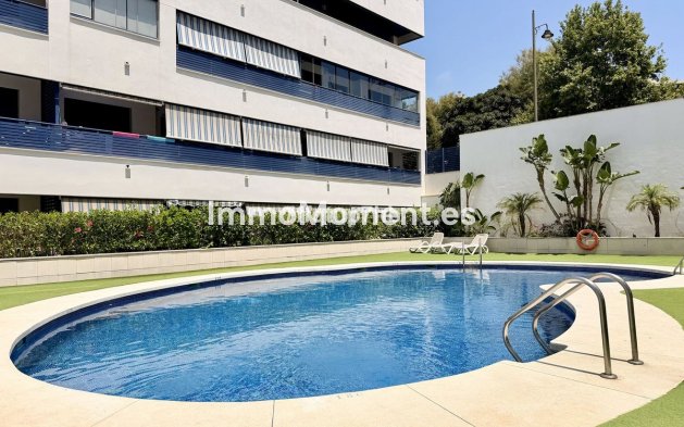 Revente - Appartement - Estepona  - Estepona Centro