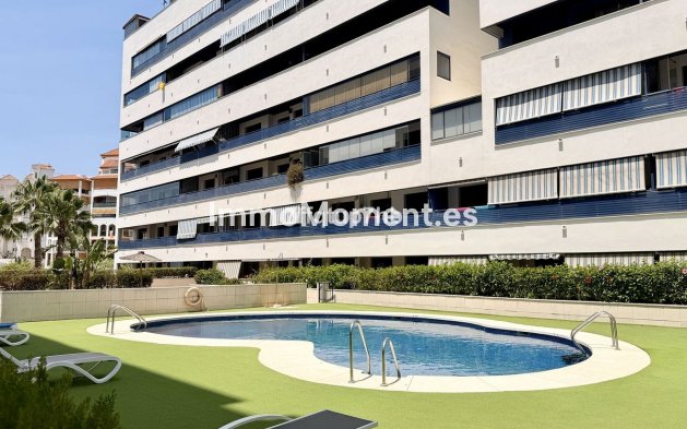 Revente - Appartement - Estepona  - Estepona Centro