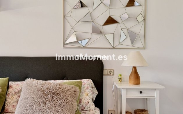 Revente - Appartement - Estepona  - Estepona Centro