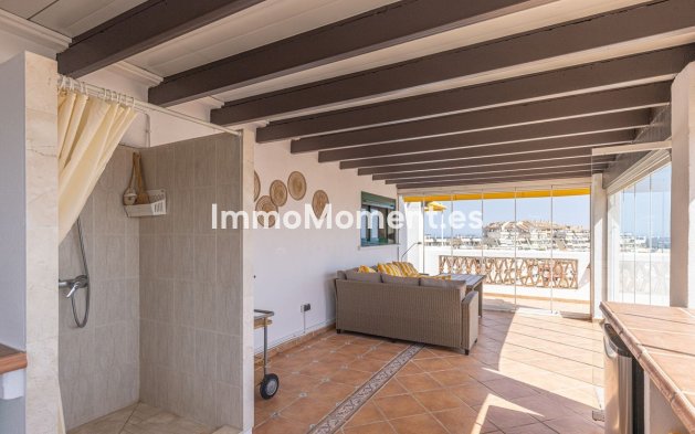 Resale - Apartment - Benalmadena - Torrequebrada
