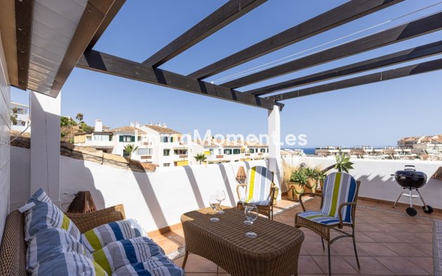 Resale - Apartment - Benalmadena - Torrequebrada
