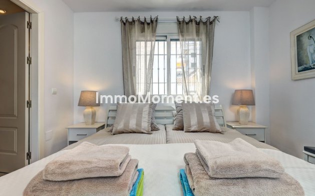 Resale - Apartment - Benalmadena - Torrequebrada