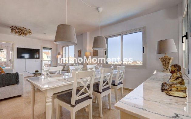Resale - Apartment - Benalmadena - Torrequebrada