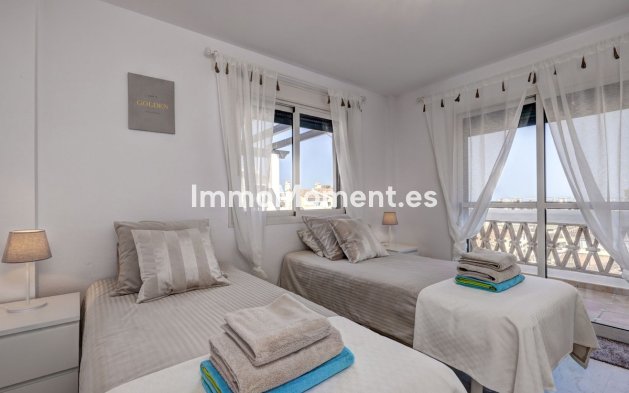 Resale - Apartment - Benalmadena - Torrequebrada