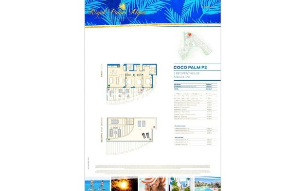 Wiederverkauf - Wohnung - Mijas - La Cala de Mijas