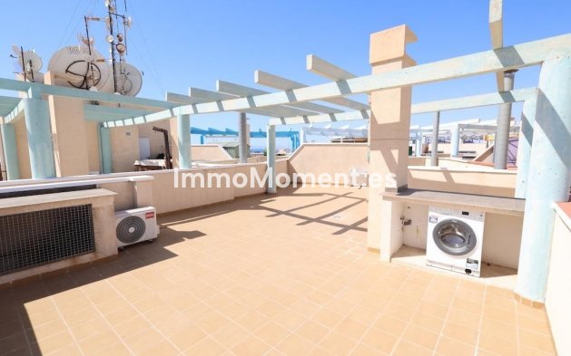 Wiederverkauf - Wohnung - Orihuela - Cabo roig - La Zenia