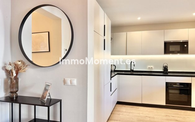 Resale - Apartment - Benahavís - Benahavís Centro