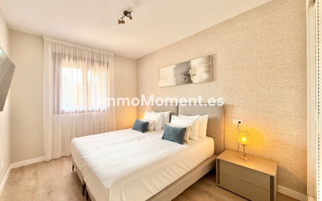 Resale - Apartment - Benahavís - Benahavís Centro