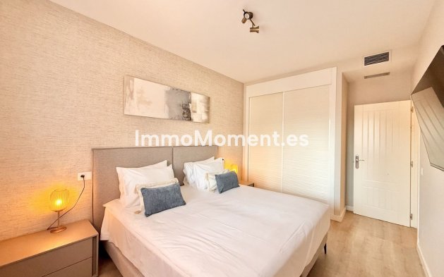 Resale - Apartment - Benahavís - Benahavís Centro