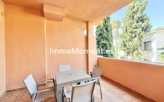 Resale - Apartment - Benahavís - Benahavís Centro