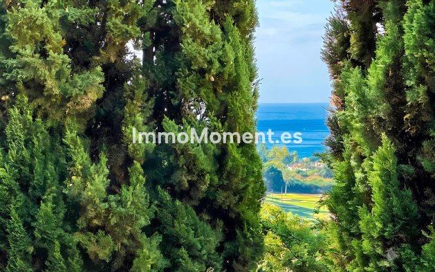 Resale - Apartment - Benahavís - Benahavís Centro
