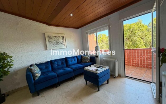 Wiederverkauf - Wohnung - Estepona  - Estepona Centro