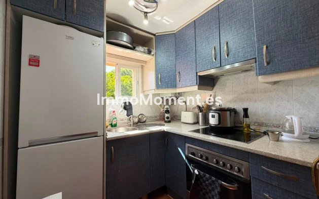 Wiederverkauf - Wohnung - Estepona  - Estepona Centro