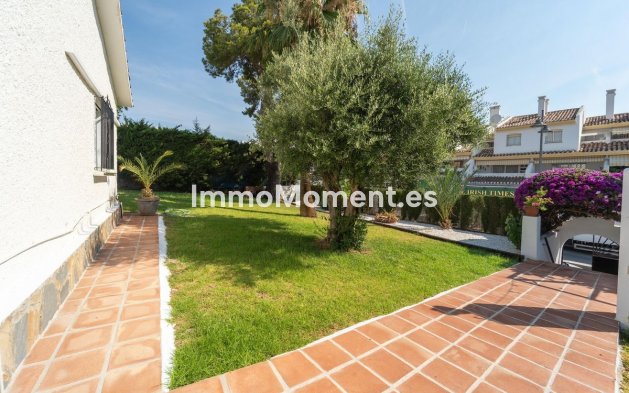 Resale - Detached villa - Mijas - Calahonda